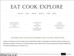Sites similar to eatcookexplore.com