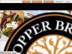 Sites similar to eatcopperbranch.com