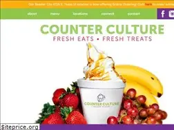 Sites similar to eatcounterculture.com