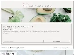 Sites similar to eatcravelove.com