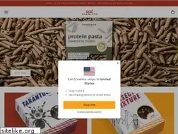 Sites similar to eatcrawlers.co.nz