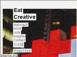 Sites similar to eatcreative.jp