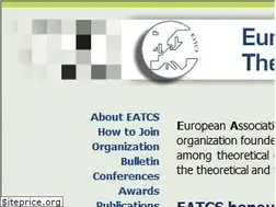 Sites similar to eatcs.org