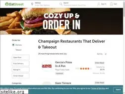 Sites similar to eatcu.com