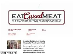 Sites similar to eatcuredmeat.com