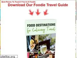 Sites similar to eatdreamtravel.com