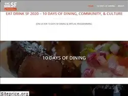 Sites similar to eatdrink-sf.com