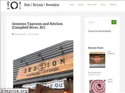 Sites similar to eatdrinkbreathe.com