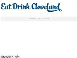 Sites similar to eatdrinkcleveland.blogspot.com