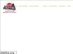 Sites similar to eatdrinkdtsb.com