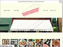 Sites similar to eatdrinkerie.com