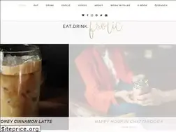 Sites similar to eatdrinkfrolic.com