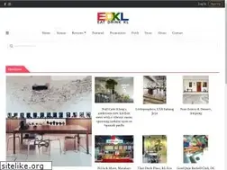 Sites similar to eatdrinkkl.com