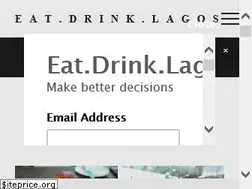 Sites similar to eatdrinklagos.com