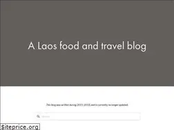 Sites similar to eatdrinklaos.com