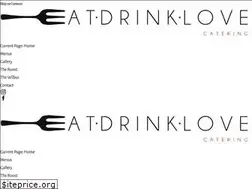 Sites similar to eatdrinklovecatering.com