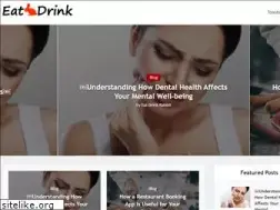 Sites similar to eatdrinkrabbit.com