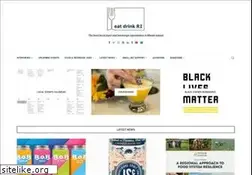 Sites similar to eatdrinkri.com