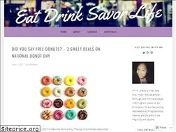 Sites similar to eatdrinksavorlife.com