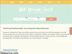 Sites similar to eatdrinkseek.co.uk