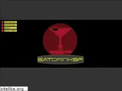 Sites similar to eatdrinksf.com