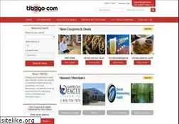 Sites similar to eatdrinkshoplocal.com