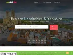 Sites similar to eatdrinkstay.co
