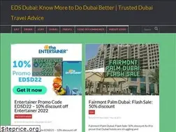 Sites similar to eatdrinkstaydubai.com