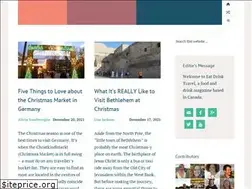 Sites similar to eatdrinktravel.com