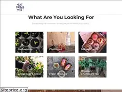Sites similar to eatdrinkwest.com.au