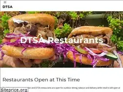 Sites similar to eatdtsa.com