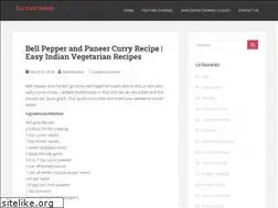 Sites similar to eateastindian.com