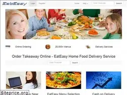Sites similar to eateasy.co.uk