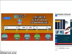 Sites similar to eatechled.com