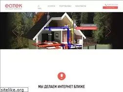 Sites similar to eatek.ru