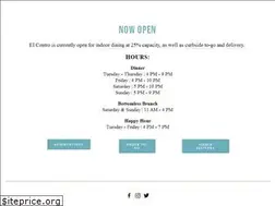 Sites similar to eatelcentro.com