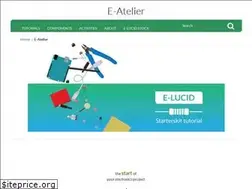Sites similar to eatelier.nl