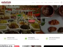 Sites similar to eatelish.com