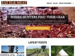 Sites similar to eatelkmeat.com