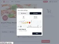 Sites similar to eatempirepizza.com
