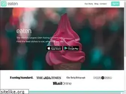 Sites similar to eaten.io