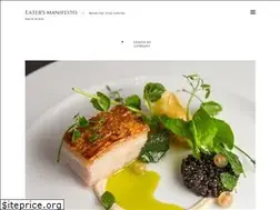 Sites similar to eaters-manifesto.com