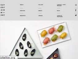 Sites similar to eatertainment.com