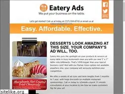 Sites similar to eateryads.com