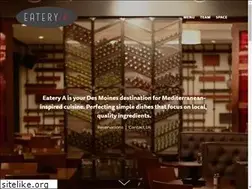 Sites similar to eateryadsm.com