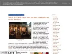 Sites similar to eateryexpertblog.blogspot.com