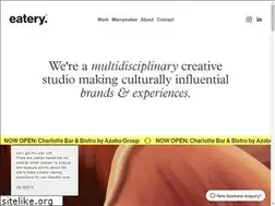 Sites similar to eaterygroup.com.au