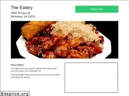 Sites similar to eateryrichmond.com