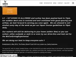 Sites similar to eaterywoodfiredgrill.co.za