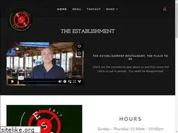 Sites similar to eatestablishment.com
